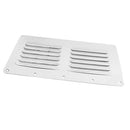 1 Piece 316 Perfect Stainless Steel Square Air Vent Louver For Boat Marine
