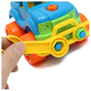 Kids Children Baby Boy Disassembly Assembly Classic Car Educational Play To