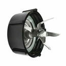4 Cutter Blender Blade with Bottom Base and Sealing Rubber Gasket For Oster