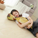 Big Fish Shape Decorative Cushion Throw Pillow with Inner Home Decor Cartoo