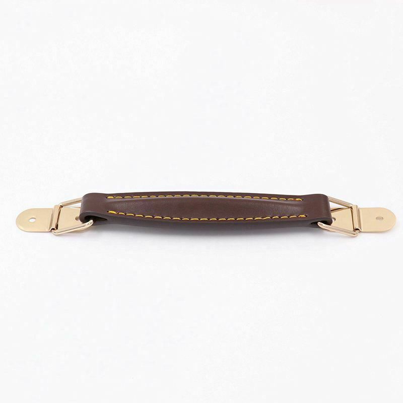 Amplifier Leather Handle Strap For Marshall AS50D AS100D Guitar AMP Speaker W9Q9
