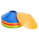 50pcs Stepping On The Rotten Football Sign Dish Road Sign Plate