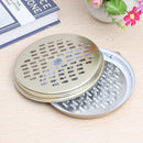Mosquito Coils Holder Insect Repellent Incense Plate for Home Outdoor CarryB Bj