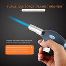 Flame Gas Torch Outdoor Camping Bbq Automatic Flamethrower Camping Bbq Sold