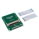 Compact Flash CF Card to 1.8" ZIF CE Hard Drive Adapter Card for Notebook