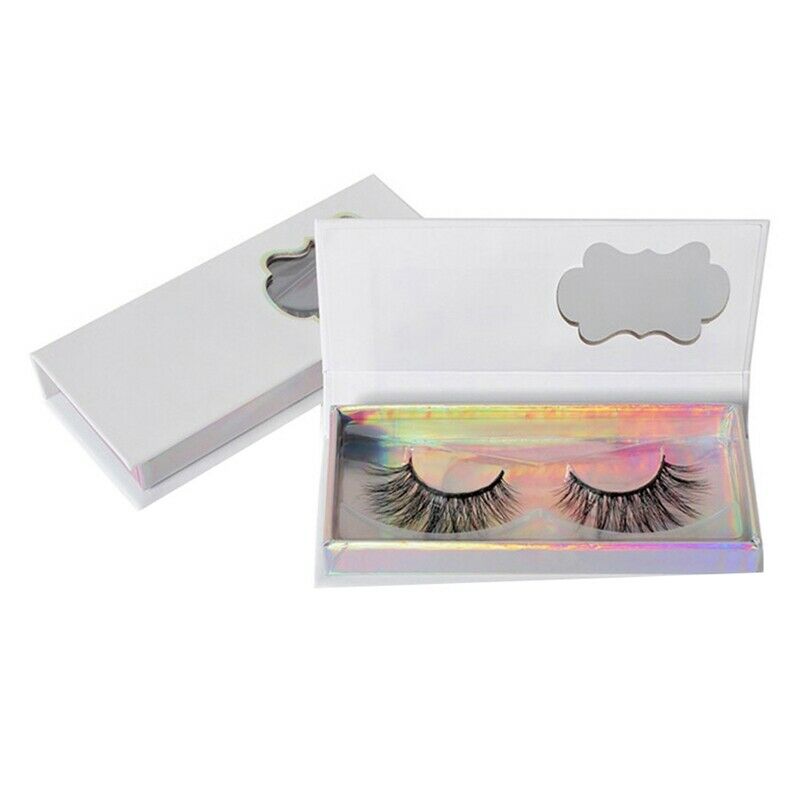 Empty False Eyelash Care Storage Case Box Container Holder Compartment Tool D5Z6