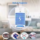 AC 100-240V LED Socket Electric Mosquito Killer Lamp Insect Fly Bug Trap