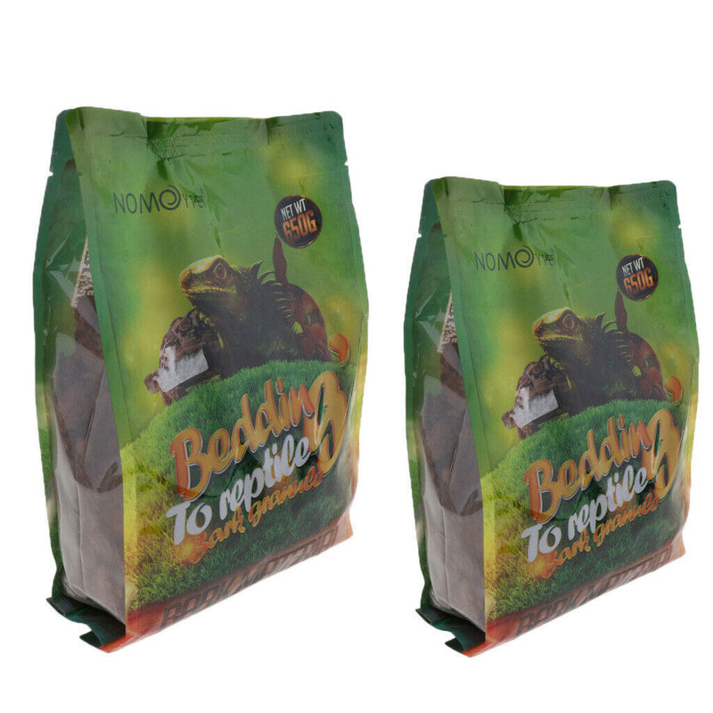 Reptile Bedding Granule Substrate Reptile Supplies Large 650g small granule