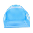 Elegant Life Shopping Plastic Carrier Bags Bag Storage Holder Dispenser Rac P5L7
