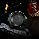 Kak Smart Watches Hot Men High-End Sports Watch Digital Led Electronic Spor