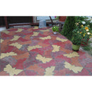 Butterfly Shaped Stepping Stone Plaster Concrete