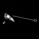 Small Stainless Steel Funnel Kit For Filling Cremation Jewelry Urns Ashes