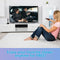 Indoor 300 Mile HDTV Antenna Aerial HD Digital TV Signal Booster Amplifier Cable