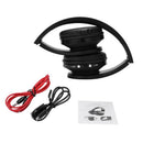 Foldable Bluetooth Wireless Headset Sport Stereo Headphone Earphone Handfre