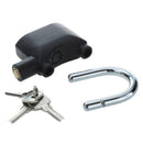 Lock padlocks audible alarm 1.5V button battery S1W1