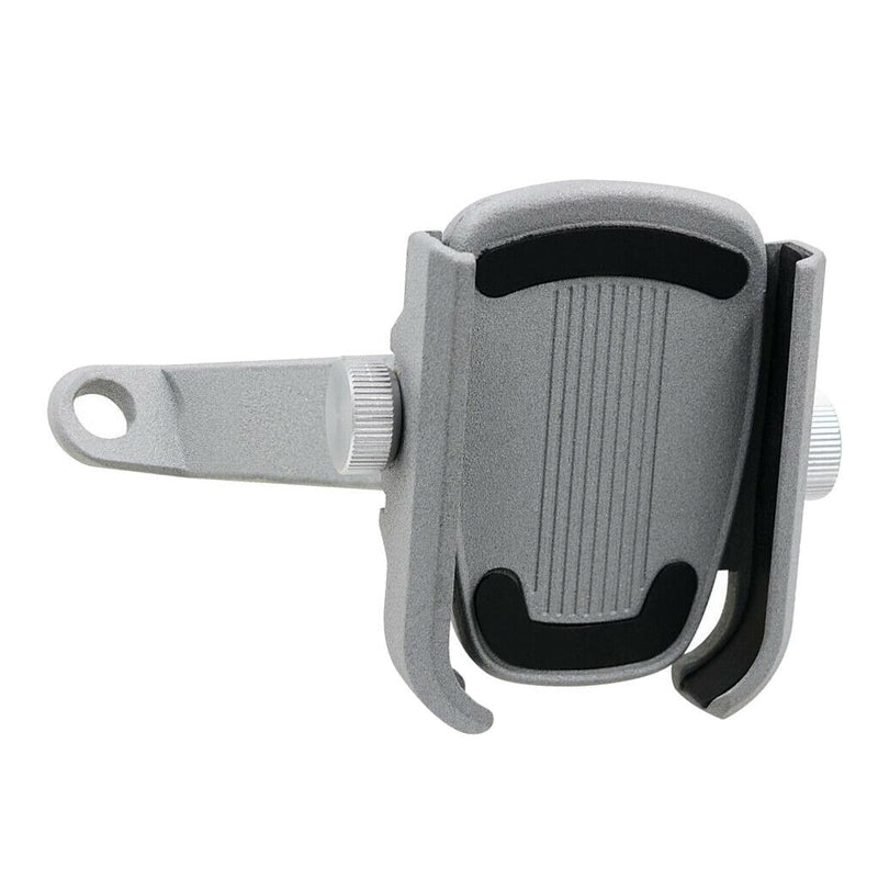 Aluminum Motorcycle Bike Navigation Fixed Bracket Holder Universal for Phone