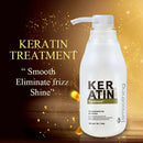 Purc Brazilian Keratin Treatment Straightening Hair 8% Formalin 300Ml Elimi