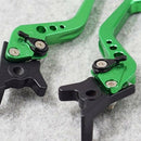 2Pcs Motorcycle/Scooter/Electrical Bike Gy6 Clutch Handle,Brake Clutch Leve