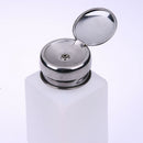 Empty Box Nail Polish Remover Disinfectant Fluid Alcohol Container Holder