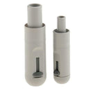 1Set Dental Suction Tube Convertor Saliva Ejector Suction Adjustable Adaptor New