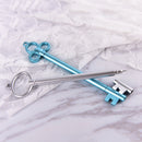 2X Creative Cute Key Pen Gel Pen School Supply Office Stationary LJ