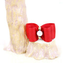 Assorted Pet Cat Dog Hair Bows Rubber Band Animal Grooming Accessories Whol R1N9