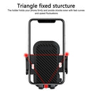Car Phone Holder Dashboard Windshield Suction Cup Auto Universal 360 Rotation