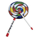 Lollipops Pattern Colorful Drum Percussion Instrument For Children Kinderga U5H1