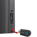 Wireless Bluetooth Transmitter 3.5mm Stereo Audio USB Music Adapter for TV
