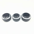 Car Accessories AC Knob Air Conditioning Heat Control Switch Knob For Volks P9A6