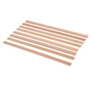8x Guitars Binding Purfling Strips Inlaid Kerfing Strip Decoration DIY
