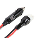 1.5m 30A 6Pin Short Wave Power Cable for Yaesu FT-857D/897D IC-725A/706 7400