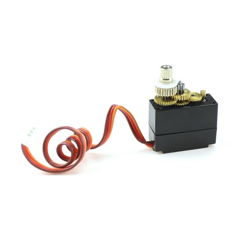 For Xk K130-0009 Upgrade Metal 4.3G Digital Servo Parts for Wltoys Xk K130  D4R2