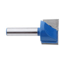 8mmx28mm CNC Router Bottom Cleaning Bit Milling Cutter Carving Woodworking
