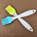 Eco-friendly Silicone Tool Baking Bakeware Bread Cook BBQ Oil Basting Brush