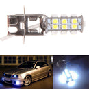Brand New 2Pcs 12V H3 26 3w SMD LED Cold White Car Fog Head Light Lamp Bulb