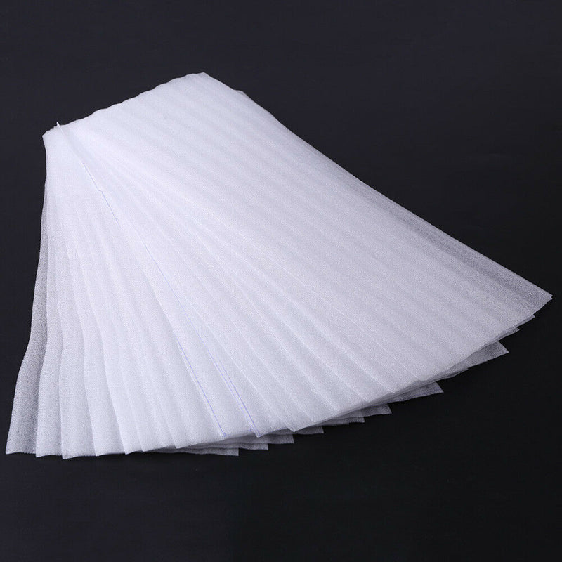 15pcs Hair Dye Paper Separating Stain Dyeing Color Highlight Tissues (L)