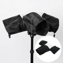 Foldable Camera Rain Protector Cover Mirrorless DSLR Raincoat for Sony A7II