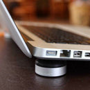 Mobile Lazy Couch Portable Cooling Stand For Macbook & Ipad K5S6