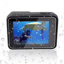 Easy Install Camera Lens LCD Display Glass Screen Protector f. GoPro HERO 7 6 5