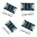 8 Pieces TL Smoother PLUS Addon Module for RepRap MK8 i3 Motor Drivers Parts