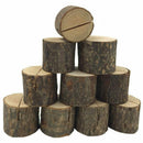 Wedding Place Wooden Card Holders Table Number Stands for Home Party Decora T1S2