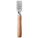 Stainless Steel Fish Scraping Scale Shaver With Wood Handle Fish Cleaning K Z7G8