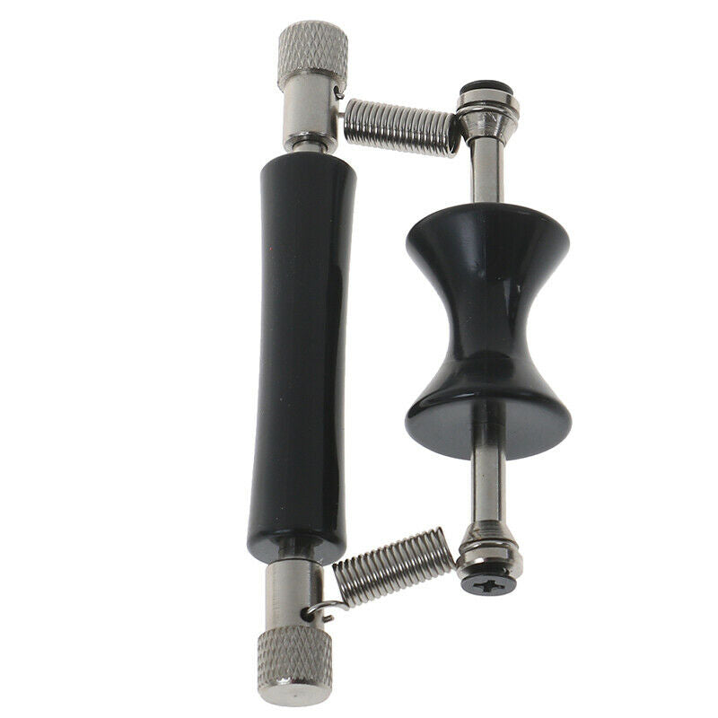 Guitar Auxiliary Capo Glider Metal Rolling Guitar Capo Sliding Tuning C Gw