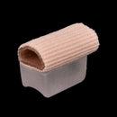 2X Correction Toe Separators Foot Care Tool Stretchers Bone Thumb.Foot MassS Bj