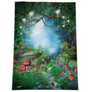5x7ft Fairy Tale Vinyl Studio Backdrop Photography Prop Photo Background-Fa E6R5
