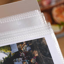 288 Pockets Album Case Storage For Polaroid Photo  Instax Mini Film 3"