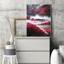 5D DIY Full Drill Diamond Painting Wonderful Nature Cross Stitch (JH081)