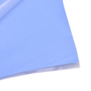 Blue GPU CPU Heatsink Cooling Thermal Conductive Silicone Pad100mmx100mmx0.5mm J