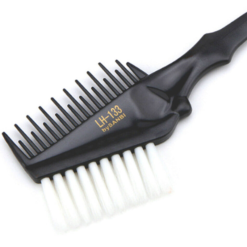 Salon Hair Coloring Dyeing Brush Dye Brush Comb Foundation Tint Tool